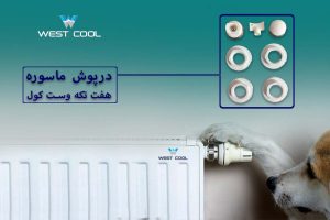 درپوش ماسوره